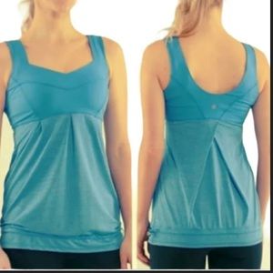 Loved lululemon tame me tank